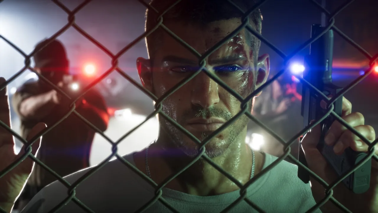 Jason, artwork officiel publié par Rockstar Games